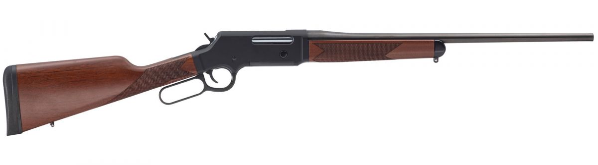 Henry Long Ranger No Sights .308 Win 7.62x51 NATO Blued Rifle