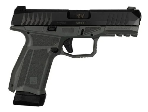 Arex Delta M Gen 2 Compact 9mm Gray Pistol