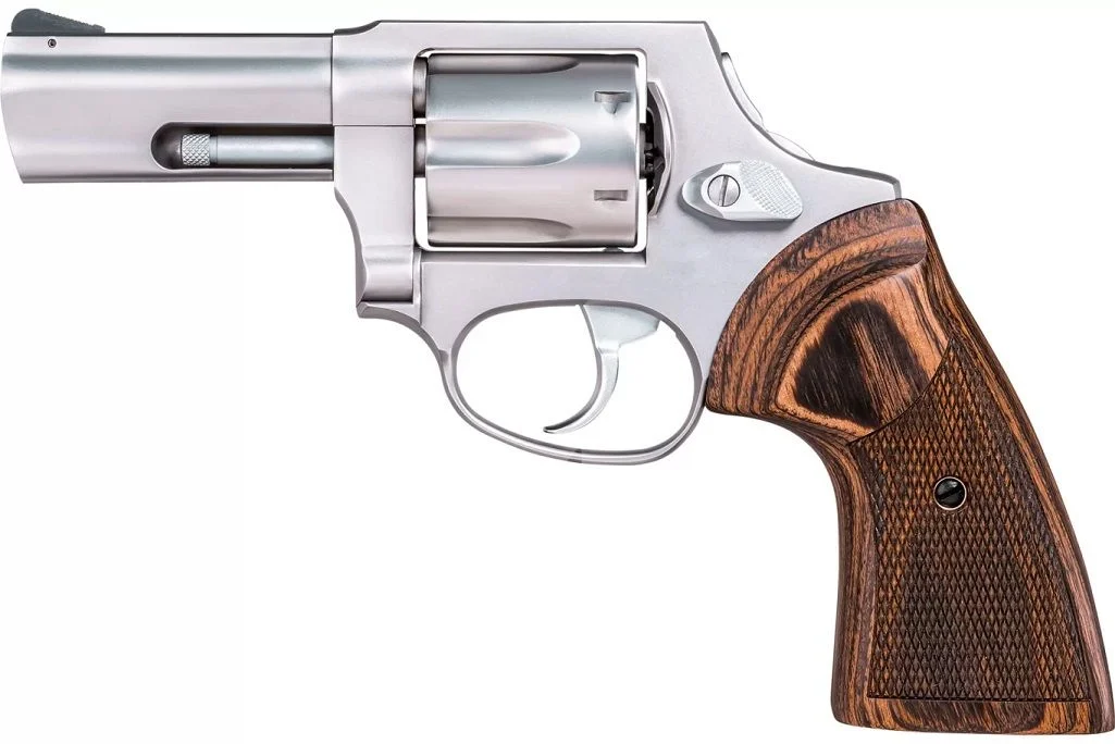 Taurus 856 Executive Grade .38 Special Stainless/Silver Revolver