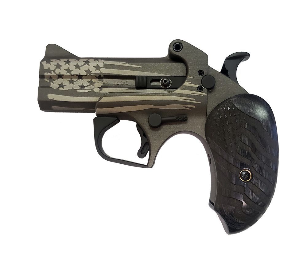 Bond Arms Old Glory .45 Colt .410 Derringer