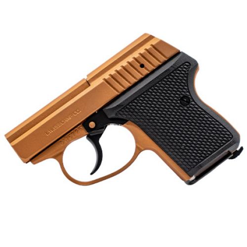 Seecamp LWS-32 .32 ACP Copper Pistol
