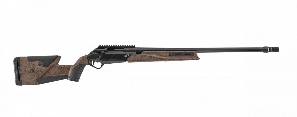Benelli LUPO HPR .338 Lapua Rifle