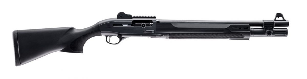 Beretta 1301 Tactical Mod.2 Tactical 12 Gauge Blue/Black Shotgun