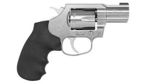 Colt King Cobra Carry .357 Mag Stainless/Silver Revolver