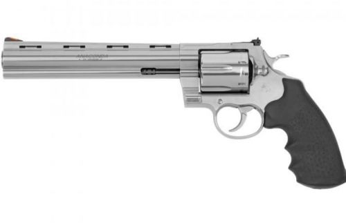 Colt Anaconda Blemished .44 Remington Mag Stainless/Silver Revolver