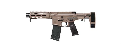 Daniel Defense DDM4 PDW .300 Blackout FDE/Tan Pistol