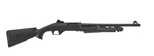 Benelli Nova 3 Defense 12 Gauge Black Shotgun