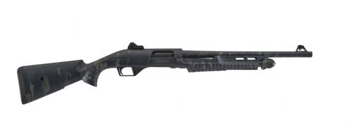 Benelli Nova 3 Tactical 12 Gauge Multicam Black Shotgun