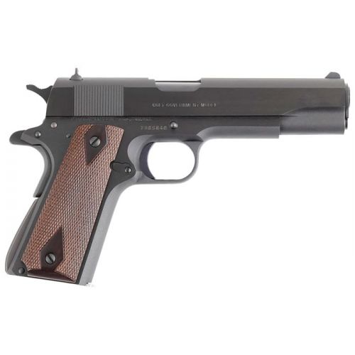 Colt 1911 Government Series 70 Factory Blemished .45 ACP Blue Pistol