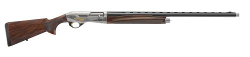 Benelli Montefeltro Silver Featherweight 12 Gauge Shotgun