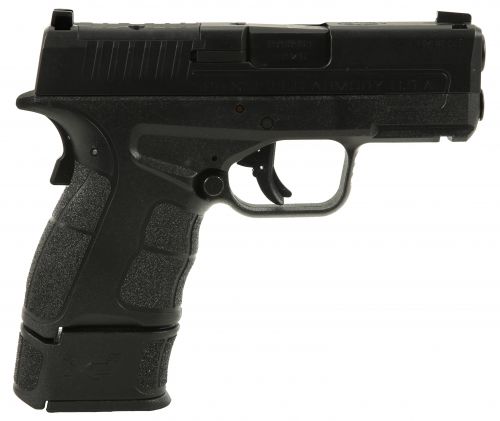 Springfield Armory XD-S Mod.2 OSP 3.3" 9mm Pistol Factory Demo 9+1