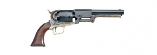 Uberti 1848 Whitneyville Dragoon .44 Case Hardened Black Powder Revolver