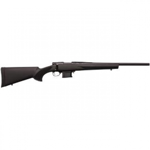 Howa 1500 Mini Action Heavy Threaded 6.5 Grendel Blue/Black Rifle