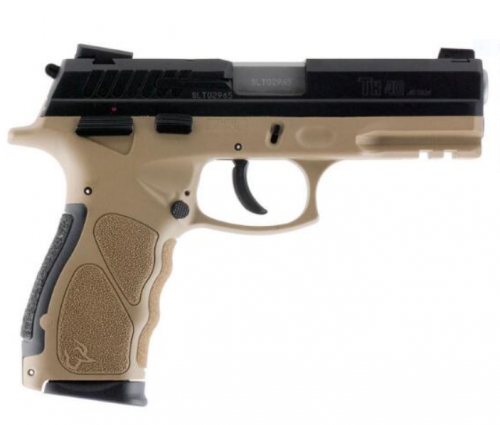 Taurus TH40 Interchangeable Backstraps .40 S&W Stainless/Silver Pistol