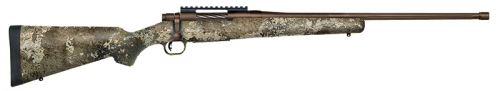 Mossberg Patriot Predator TrueTimber Strata 6.5 Creedmoor Brown Rifle