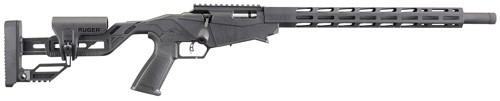 Ruger Precision Rimfire .17 HMR Matte Rifle