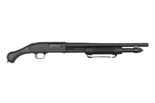 Mossberg 590 Shockwave 12 Gauge Black Shotgun