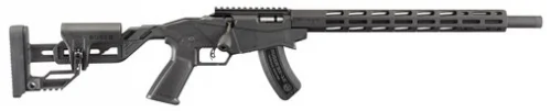 Ruger Precision Rimfire .22 WMR Hard Black Anodized Rifle