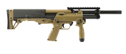 Kel-Tec KSG-NR Bullpup Dual-Tube 12 Gauge Tan/Black Shotgun