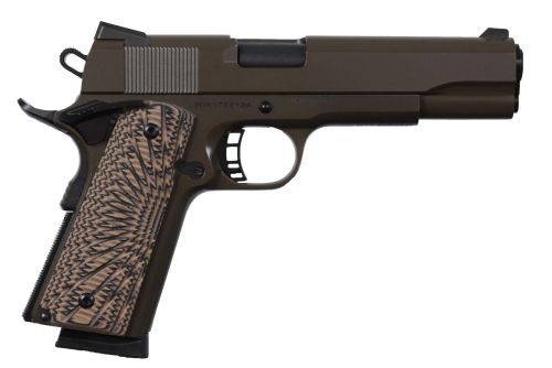 Armscor Rock Island Armory Rock Standard 1911 Full-Size .45 ACP Stainless/Silver Pistol