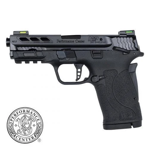 Smith & Wesson Performance Center M&P 380 Shield EZ M2.0 Ported .380 ACP Black Pistol