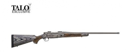 Mossberg Patriot Predator Bolt Action 6.5 PRC Stainless/Silver Rifle