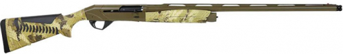 Benelli Super Black Eagle 3 12 Gauge Patriot Brown Cerakote and Optifade Marsh Shotgun
