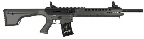 Typhoon X12 Tactical 12 Gauge Gray Shotgun