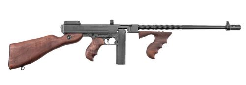Auto Ordnance Thompson T1 1927A1 Deluxe .45 ACP Blued Rifle