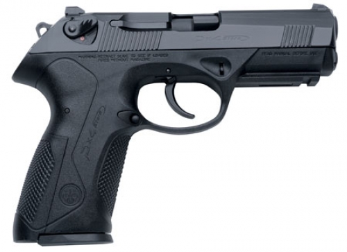 Beretta PX4 Storm Type F California Compliant 9mm Blue/Black Pistol