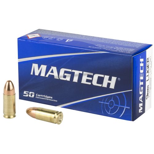 Magtech Range/Training 9mm