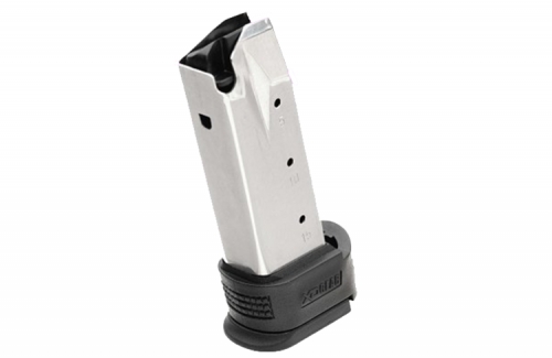 Springfield Armory XD Compact Magazine 13rd 45ACP w/ X-Tension Stainless/Silver