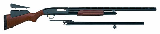 Mossberg 500 12 Gauge Blued Shotgun