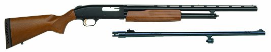 Mossberg 500 Youth Field/Deer 20 Gauge Wood Shotgun