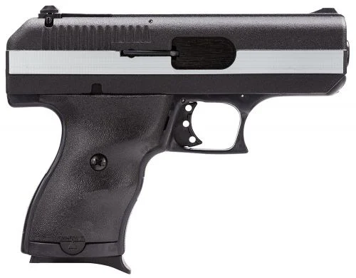 Hi-Point CF380 .380 ACP Stainless/Silver Pistol