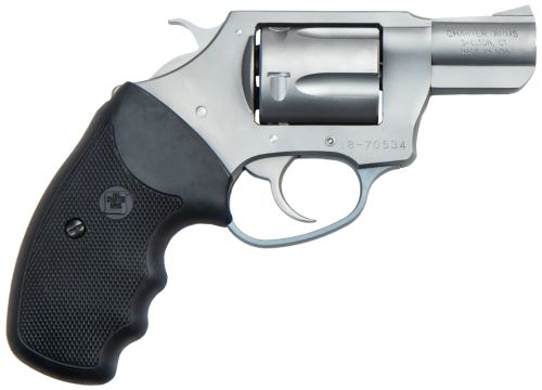 Charter Arms Undercoverette Compact .32 H&R Mag Stainless Revolver