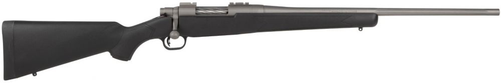 Mossberg Patriot Bolt Action Rifle 6.5 Creedmoor Cerakote Stainless Steel Rifle