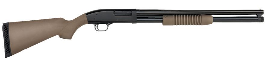 Maverick Arms Model 88 Special Purpose Security 12 Gauge Blue Shotgun