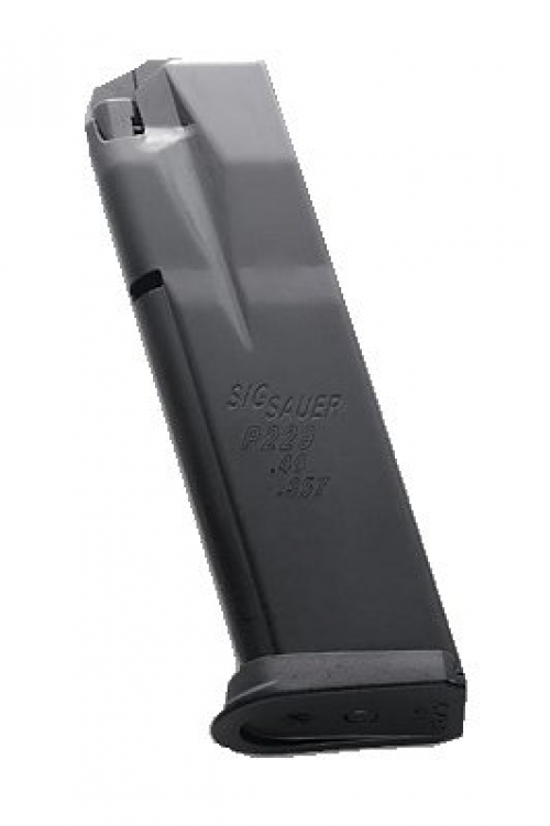 Sig Sauer P229 12-Round Magazine Steel
