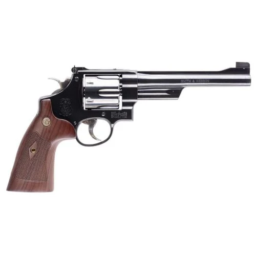 Smith & Wesson Model 25 Classic .45 Colt Blue/Black Revolver