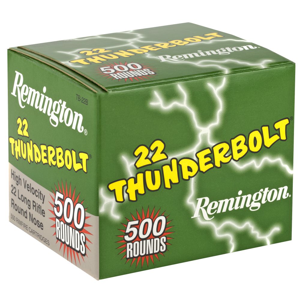 Remington Thunderbolt .22 LR