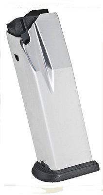 Springfield Armory XD(M) 16rd Magazine Stainless/Silver