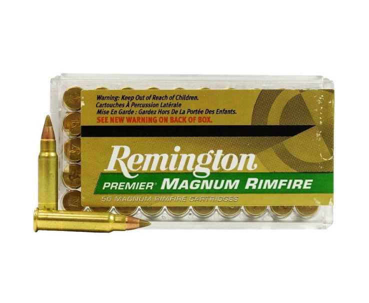Remington Premier Rimfire AccuTip-V .17 HMR