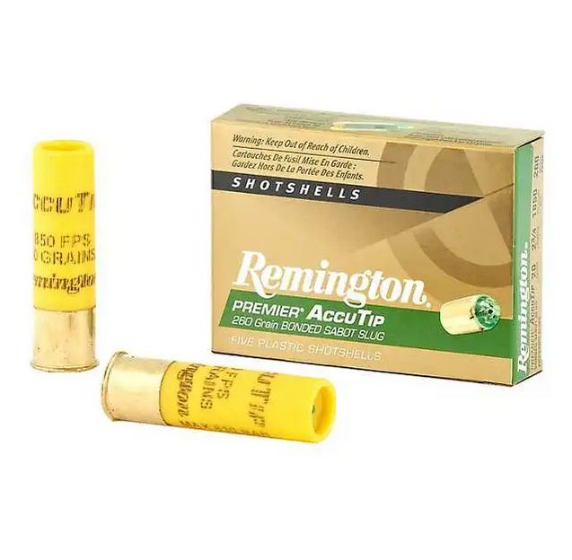 Remington Premier AccuTip 20 Gauge