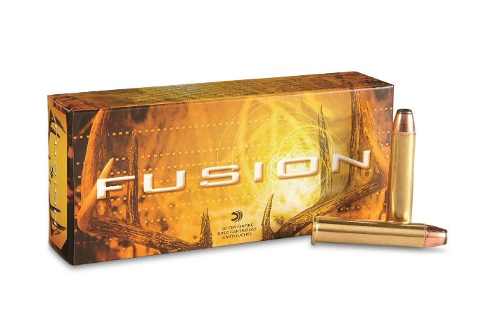 Federal Premium Fusion .45-70 Govt.