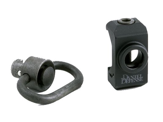 Daniel Defense DD7101S Quick Detach Rail Mount Swivel Attachment