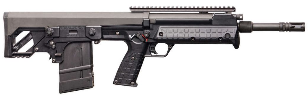 Kel-Tec RFB18 Bullpup Forward Ejecting .308 Win Blue/Black Rifle