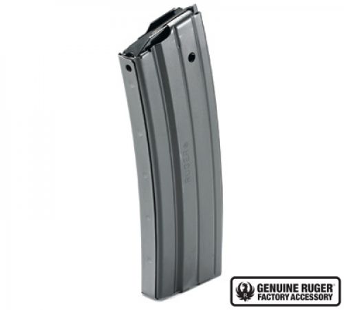 Ruger Mini-14 Magazine 30rd .223 Rem/5.56 NATO Blued Steel