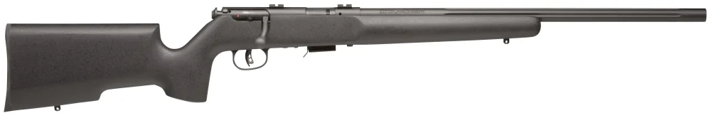 Savage Arms Mark II TR Tactical Varmint .22 LR Blue/Black Rifle