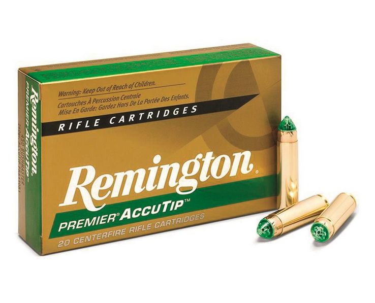 Remington Premier AccuTip .450 Bushmaster